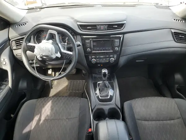 5N1AT2MT5KC768713 2019 NISSAN ROGUE - Image 8