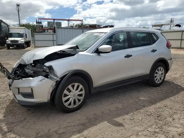 5N1AT2MT5KC768789 2019 NISSAN ROGUE - Image 1