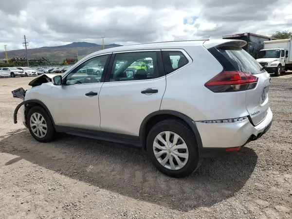 5N1AT2MT5KC768789 2019 NISSAN ROGUE - Image 2