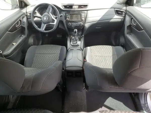 5N1AT2MT5KC768789 2019 NISSAN ROGUE - Image 8