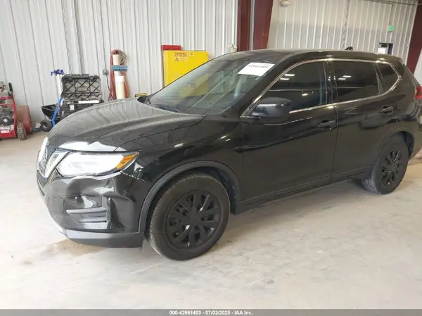 5N1AT2MT5KC769277 2019 NISSAN ROGUE - Image 2
