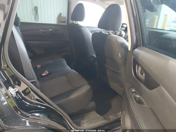 5N1AT2MT5KC769277 2019 NISSAN ROGUE - Image 8