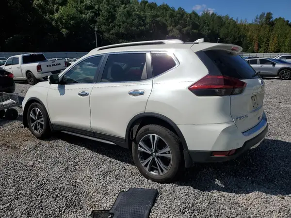 5N1AT2MT5KC769280 2019 NISSAN ROGUE - Image 2