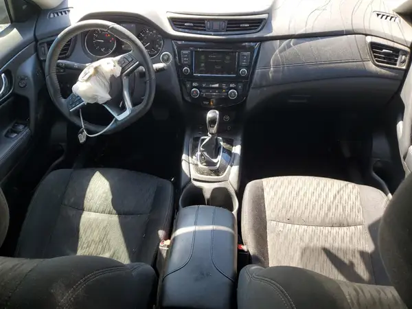 5N1AT2MT5KC769280 2019 NISSAN ROGUE - Image 8