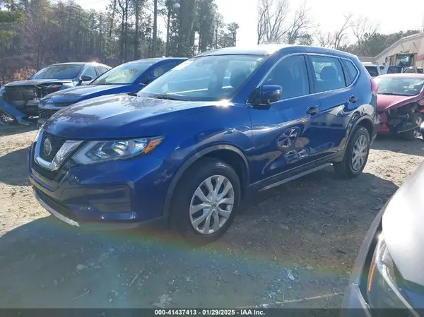 5N1AT2MT5KC769716 2019 NISSAN ROGUE - Image 2