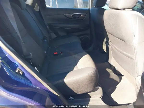 5N1AT2MT5KC769716 2019 NISSAN ROGUE - Image 8