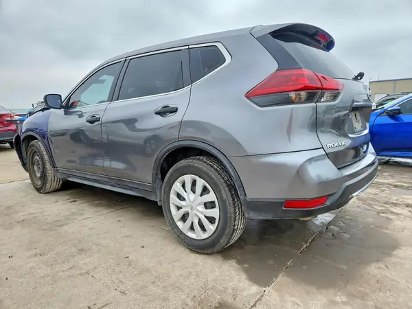 5N1AT2MT5KC770641 2019 NISSAN ROGUE - Image 2