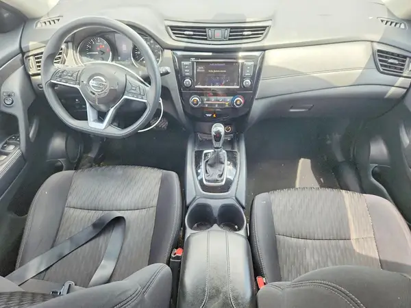 5N1AT2MT5KC770641 2019 NISSAN ROGUE - Image 8