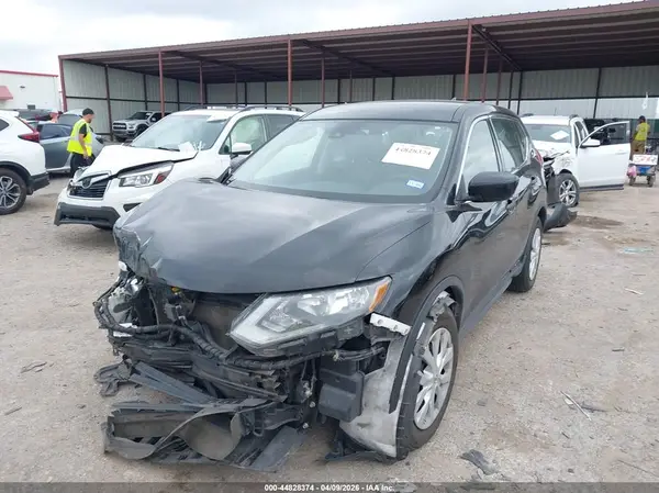 5N1AT2MT5KC771644 2019 NISSAN ROGUE - Image 2