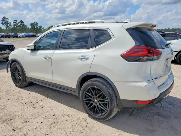 5N1AT2MT5KC772177 2019 NISSAN ROGUE - Image 2