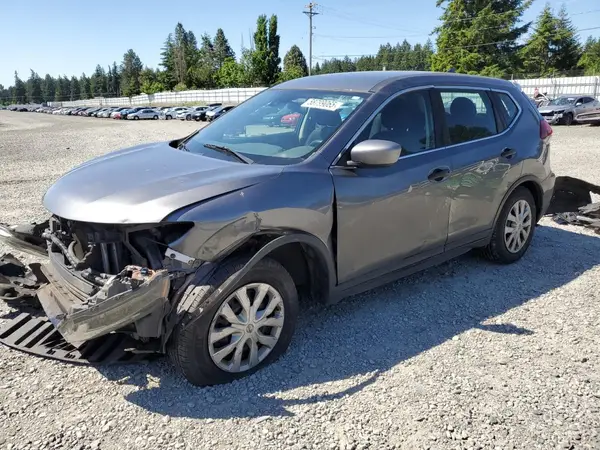 5N1AT2MT5KC772745 2019 NISSAN ROGUE - Image 1