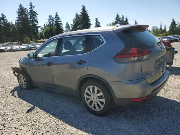 5N1AT2MT5KC772745 2019 NISSAN ROGUE - Image 2