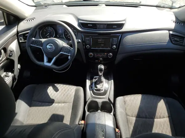 5N1AT2MT5KC772745 2019 NISSAN ROGUE - Image 8