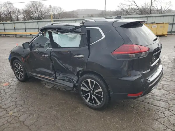 5N1AT2MT5KC772860 2019 NISSAN ROGUE - Image 2