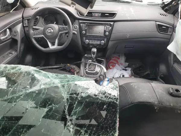 5N1AT2MT5KC772860 2019 NISSAN ROGUE - Image 8