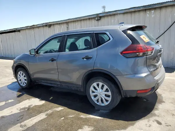 5N1AT2MT5KC773295 2019 NISSAN ROGUE - Image 2