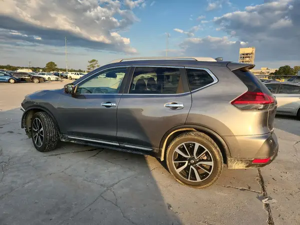 5N1AT2MT5KC773605 2019 NISSAN ROGUE - Image 2