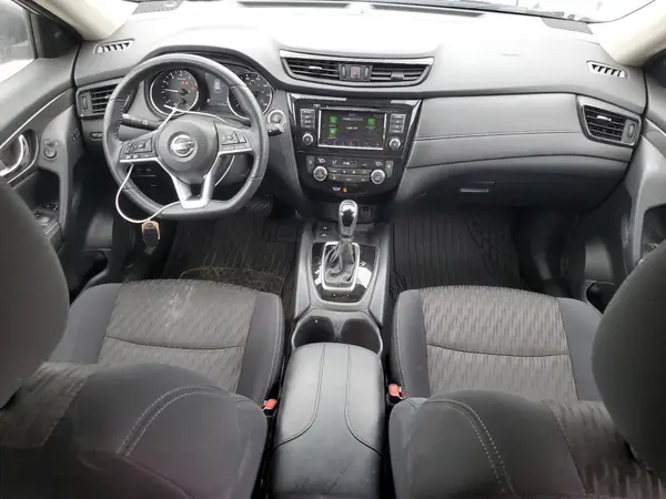 5N1AT2MT5KC773992 2019 NISSAN ROGUE - Image 8