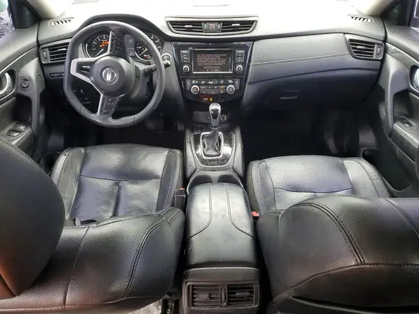 5N1AT2MT5KC775497 2019 NISSAN ROGUE - Image 8