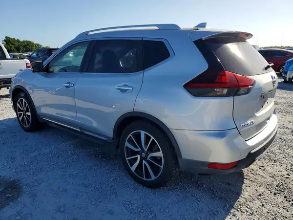 5N1AT2MT5KC776519 2019 NISSAN ROGUE - Image 2