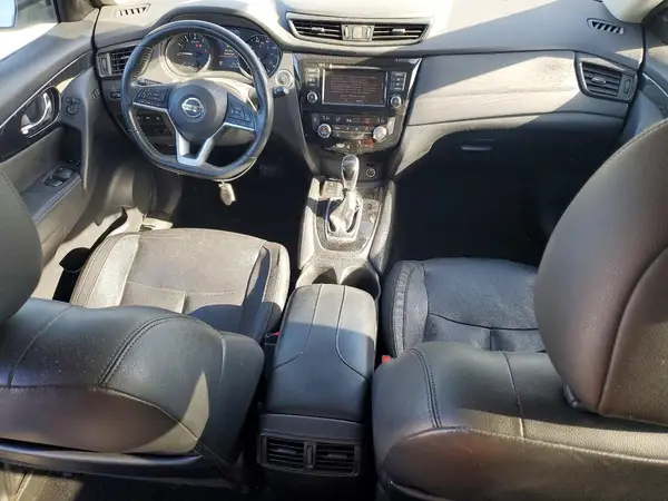 5N1AT2MT5KC776519 2019 NISSAN ROGUE - Image 8