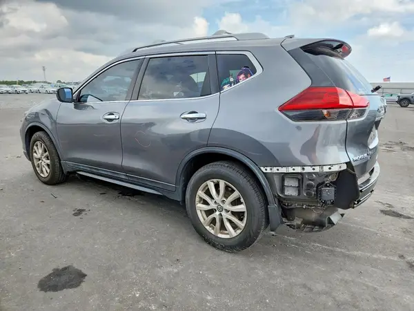 5N1AT2MT5KC777296 2019 NISSAN ROGUE - Image 2