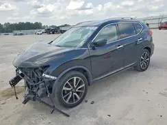 5N1AT2MT5KC777993 2019 NISSAN ROGUE