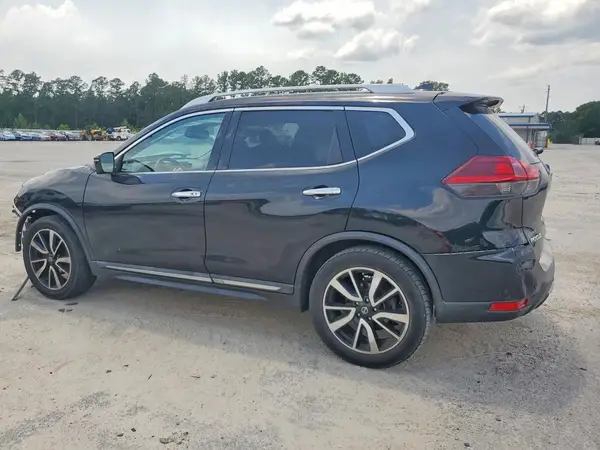 5N1AT2MT5KC777993 2019 NISSAN ROGUE - Image 2