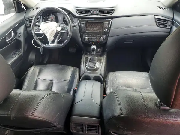 5N1AT2MT5KC777993 2019 NISSAN ROGUE - Image 8