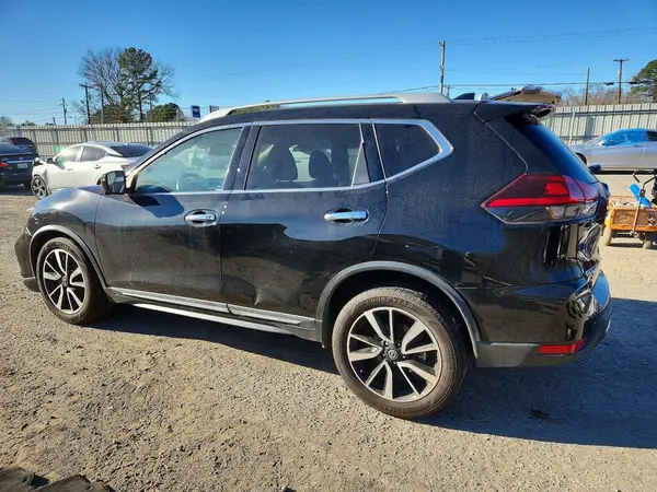 5N1AT2MT5KC779789 2019 NISSAN ROGUE - Image 2