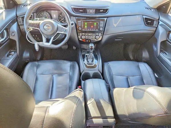 5N1AT2MT5KC779789 2019 NISSAN ROGUE - Image 8