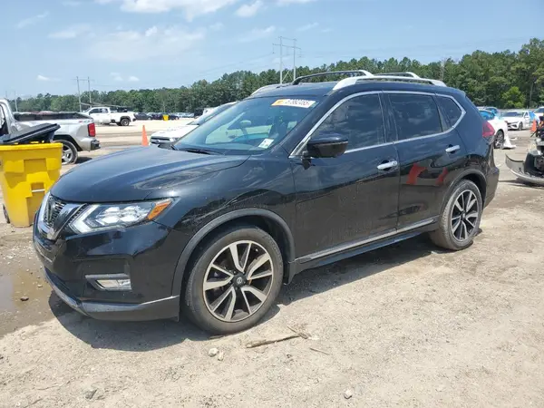 5N1AT2MT5KC781591 2019 NISSAN ROGUE - Image 1