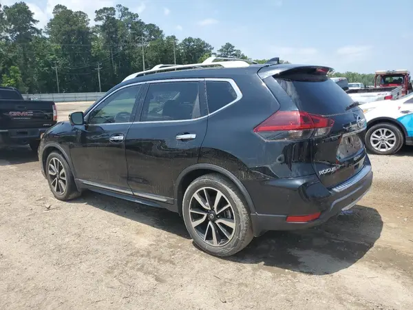 5N1AT2MT5KC781591 2019 NISSAN ROGUE - Image 2