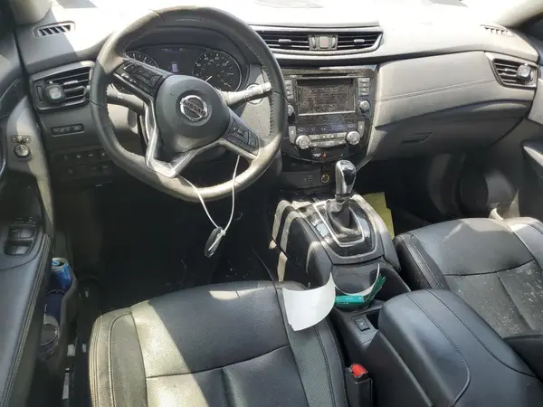 5N1AT2MT5KC781591 2019 NISSAN ROGUE - Image 8