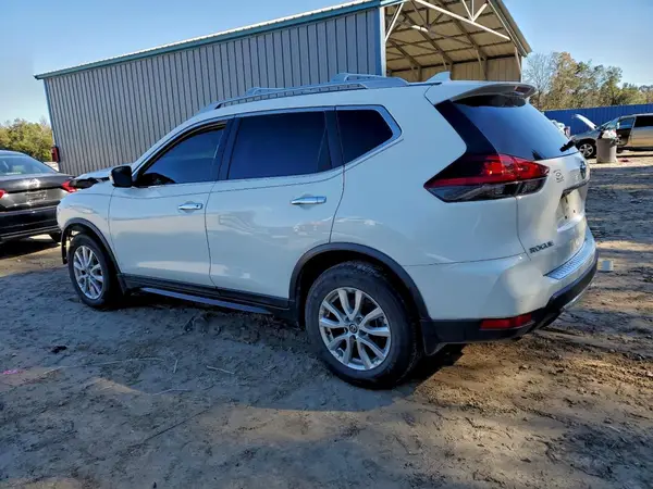 5N1AT2MT5KC782904 2019 NISSAN ROGUE - Image 2