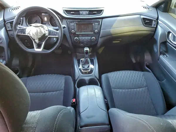 5N1AT2MT5KC782904 2019 NISSAN ROGUE - Image 8