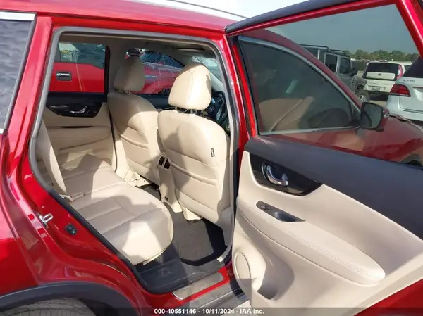 5N1AT2MT5KC784250 2019 NISSAN ROGUE - Image 8