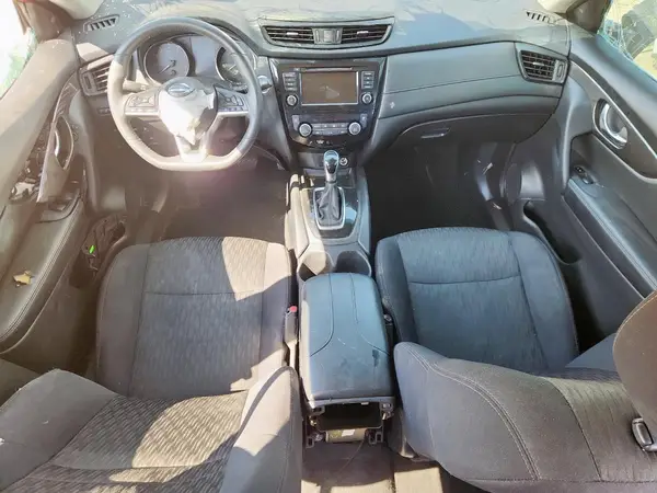 5N1AT2MT5KC785141 2019 NISSAN ROGUE - Image 8