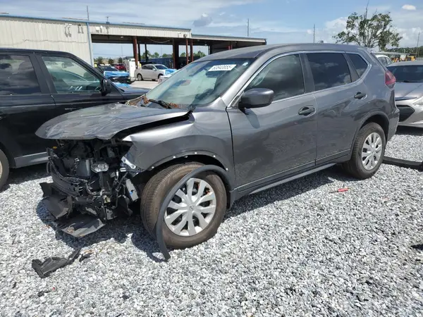 5N1AT2MT5KC785866 2019 NISSAN ROGUE - Image 1