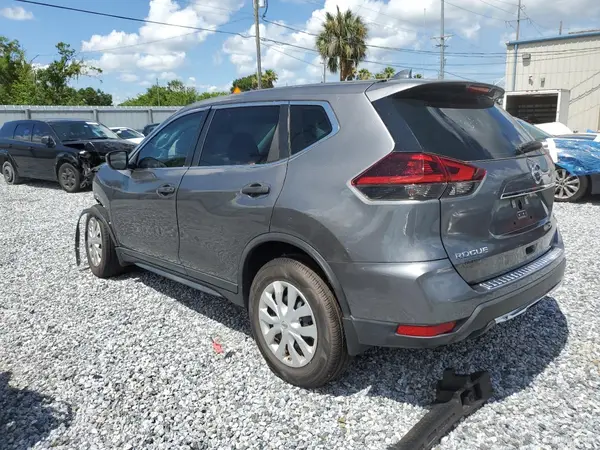 5N1AT2MT5KC785866 2019 NISSAN ROGUE - Image 2