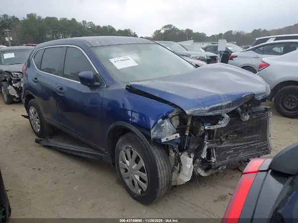 5N1AT2MT5KC786158 2019 NISSAN ROGUE - Image 1