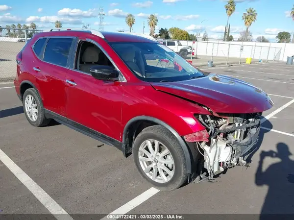5N1AT2MT5KC787388 2019 NISSAN ROGUE - Image 1