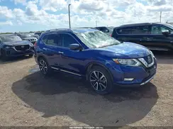 5N1AT2MT5KC788833 2019 NISSAN ROGUE