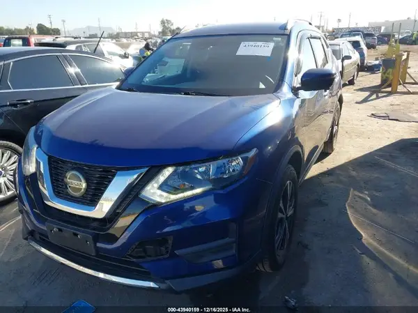 5N1AT2MT5KC788895 2019 NISSAN ROGUE - Image 2