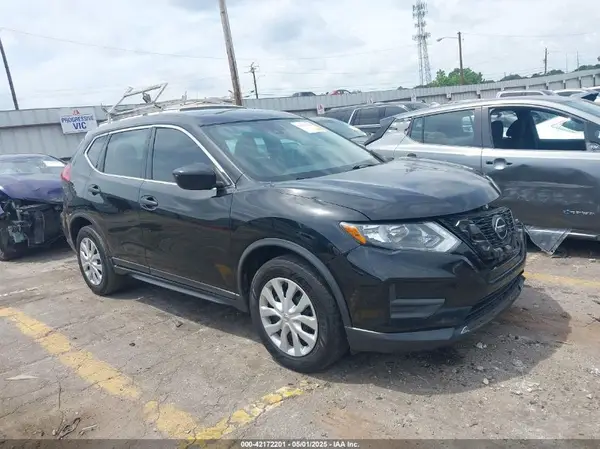 5N1AT2MT5KC789772 2019 NISSAN ROGUE - Image 1