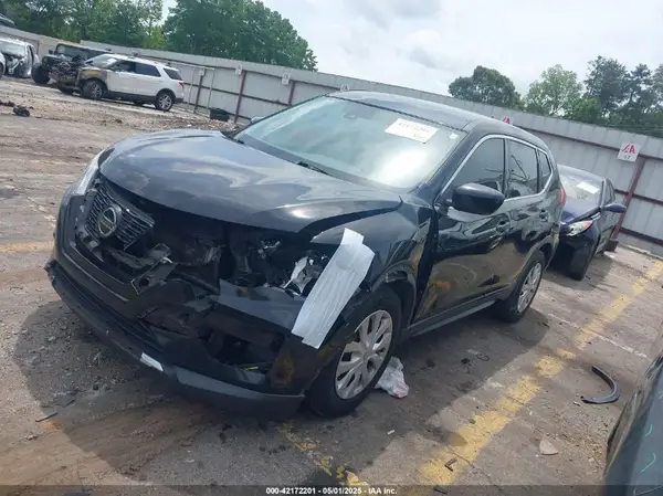5N1AT2MT5KC789772 2019 NISSAN ROGUE - Image 2