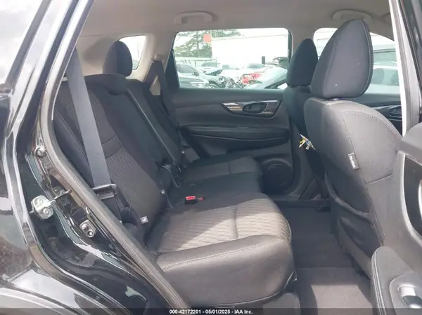 5N1AT2MT5KC789772 2019 NISSAN ROGUE - Image 8