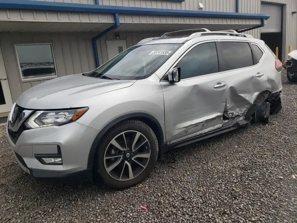 5N1AT2MT5KC789951 2019 NISSAN ROGUE - Image 1