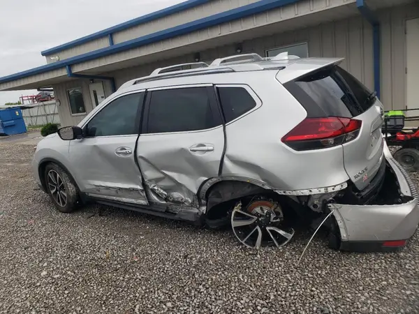 5N1AT2MT5KC789951 2019 NISSAN ROGUE - Image 2