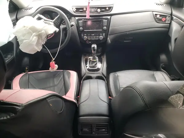 5N1AT2MT5KC789951 2019 NISSAN ROGUE - Image 8
